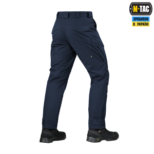M-TAC БРЮКИ AGGRESSOR GEN II FLEX DARK NAVY BLUE 20058015