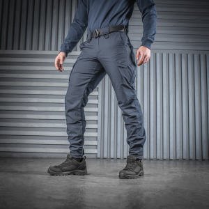 M-TAC БРЮКИ AGGRESSOR GEN II FLEX DARK NAVY BLUE 20058015