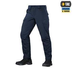 M-TAC БРЮКИ AGGRESSOR GEN II FLEX DARK NAVY BLUE 20058015