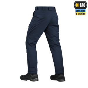 M-TAC БРЮКИ AGGRESSOR GEN II FLEX DARK NAVY BLUE 20058015