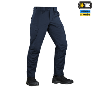 M-TAC БРЮКИ AGGRESSOR GEN II FLEX DARK NAVY BLUE 20058015