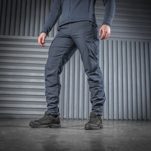M-TAC БРЮКИ AGGRESSOR GEN II FLEX DARK NAVY BLUE 20058015