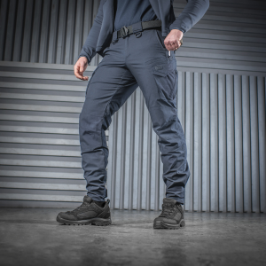 M-TAC БРЮКИ AGGRESSOR GEN II FLEX DARK NAVY BLUE 20058015