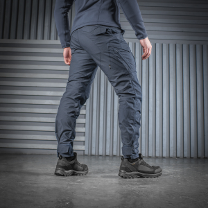M-TAC БРЮКИ AGGRESSOR GEN II FLEX DARK NAVY BLUE 20058015