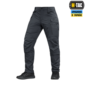 M-TAC БРЮКИ CONQUISTADOR GEN I FLEX DARK GREY 20059012