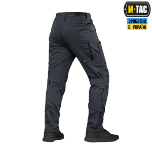 M-TAC БРЮКИ CONQUISTADOR GEN I FLEX DARK GREY 20059012