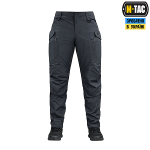 M-TAC БРЮКИ CONQUISTADOR GEN I FLEX DARK GREY 20059012