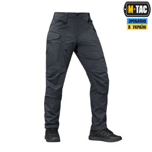 M-TAC БРЮКИ CONQUISTADOR GEN I FLEX DARK GREY 20059012