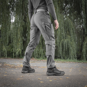 M-TAC БРЮКИ CONQUISTADOR GEN I FLEX DARK GREY 20059012