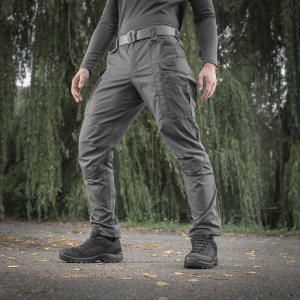 M-TAC БРЮКИ CONQUISTADOR GEN I FLEX DARK GREY 20059012
