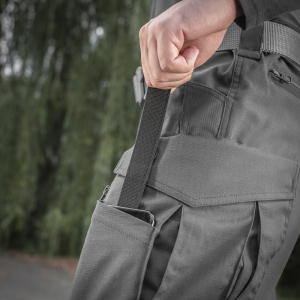 M-TAC БРЮКИ CONQUISTADOR GEN I FLEX DARK GREY 20059012