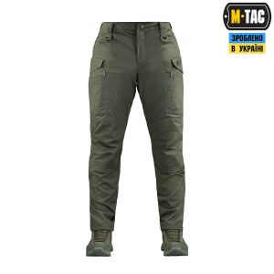 M-TAC БРЮКИ CONQUISTADOR GEN I FLEX ARMY OLIVE 20059062