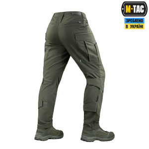 M-TAC БРЮКИ CONQUISTADOR GEN I FLEX ARMY OLIVE 20059062