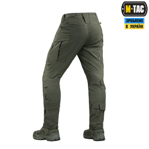 M-TAC БРЮКИ CONQUISTADOR GEN I FLEX ARMY OLIVE 20059062