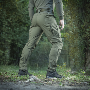 M-TAC БРЮКИ CONQUISTADOR GEN I FLEX ARMY OLIVE 20059062