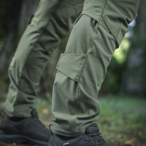 M-TAC БРЮКИ CONQUISTADOR GEN I FLEX ARMY OLIVE 20059062
