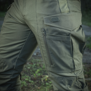 M-TAC БРЮКИ CONQUISTADOR GEN I FLEX ARMY OLIVE 20059062