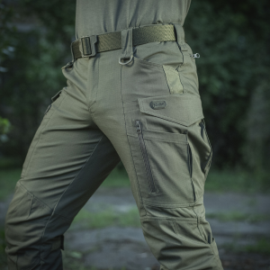 M-TAC БРЮКИ CONQUISTADOR GEN I FLEX ARMY OLIVE 20059062