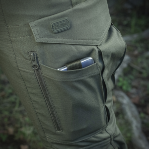 M-TAC БРЮКИ CONQUISTADOR GEN I FLEX ARMY OLIVE 20059062