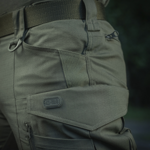 M-TAC БРЮКИ CONQUISTADOR GEN I FLEX ARMY OLIVE 20059062