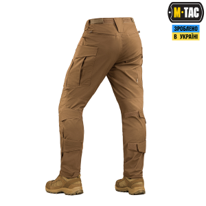 M-TAC БРЮКИ CONQUISTADOR GEN I FLEX COYOTE BROWN 20059017