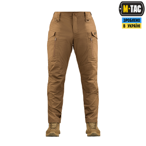 M-TAC БРЮКИ CONQUISTADOR GEN I FLEX COYOTE BROWN 20059017
