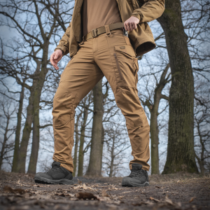 M-TAC БРЮКИ CONQUISTADOR GEN I FLEX COYOTE BROWN 20059017