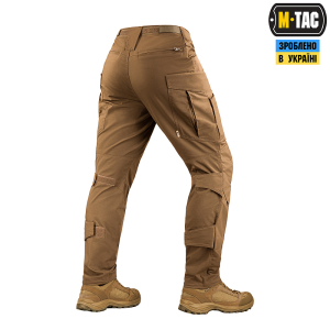 M-TAC БРЮКИ CONQUISTADOR GEN I FLEX COYOTE BROWN 20059017