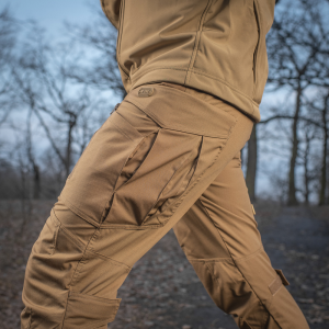 M-TAC БРЮКИ CONQUISTADOR GEN I FLEX COYOTE BROWN 20059017