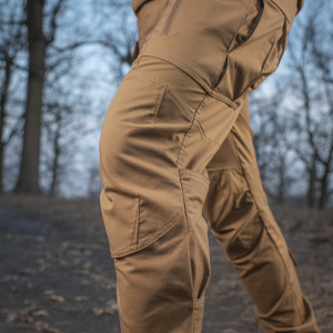 M-TAC БРЮКИ CONQUISTADOR GEN I FLEX COYOTE BROWN 20059017