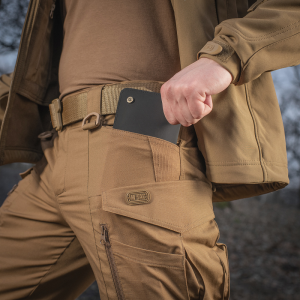 M-TAC БРЮКИ CONQUISTADOR GEN I FLEX COYOTE BROWN 20059017