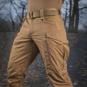 M-TAC БРЮКИ CONQUISTADOR GEN I FLEX COYOTE BROWN 20059017