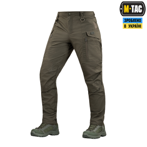 M-TAC БРЮКИ CONQUISTADOR GEN I FLEX DARK OLIVE 20059048