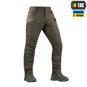 M-TAC БРЮКИ CONQUISTADOR GEN I FLEX DARK OLIVE 20059048