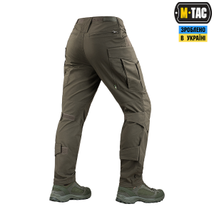 M-TAC БРЮКИ CONQUISTADOR GEN I FLEX DARK OLIVE 20059048