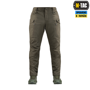 M-TAC БРЮКИ CONQUISTADOR GEN I FLEX DARK OLIVE 20059048