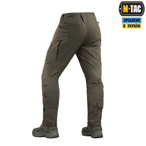 M-TAC БРЮКИ CONQUISTADOR GEN I FLEX DARK OLIVE 20059048