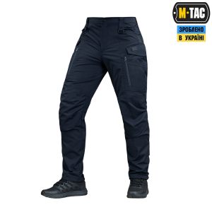 M-TAC БРЮКИ CONQUISTADOR GEN I FLEX DARK NAVY BLUE 20059015