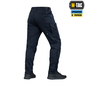 M-TAC ШТАНИ CONQUISTADOR GEN І FLEX DARK NAVY BLUE 20059015