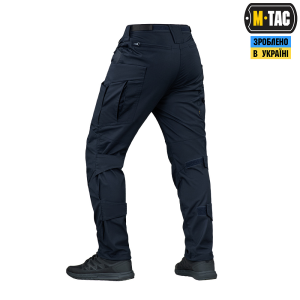 M-TAC ШТАНИ CONQUISTADOR GEN І FLEX DARK NAVY BLUE 20059015