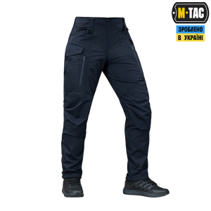 M-TAC ШТАНИ CONQUISTADOR GEN І FLEX DARK NAVY BLUE 20059015