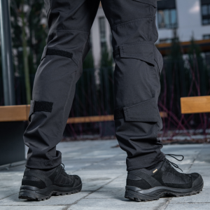 M-TAC БРЮКИ CONQUISTADOR GEN I FLEX BLACK 20059002