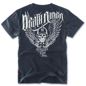 DOBERMANS AGGRESSIVE ФУТБОЛКА DEATH RIDER TS72NV