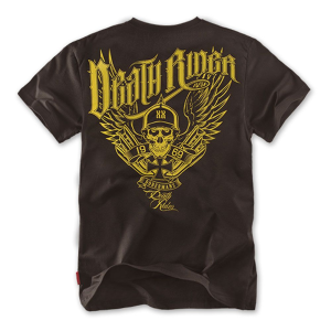 DOBERMANS AGGRESSIVE ФУТБОЛКА DEATH RIDER TS72BN