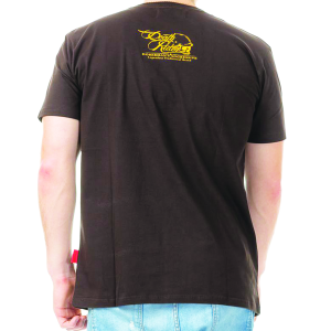 DOBERMANS AGGRESSIVE ФУТБОЛКА DEATH RIDER TS57BN