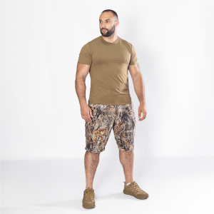 CAMO-TEC ШОРТИ RANGER TWILL ТАТАРСЬКЕ ЗІЛЛЯ 9029