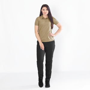CAMO-TEC ПОЛО PANI URBAN 2.0 COOLPASS PIQUE LT TAN 8894