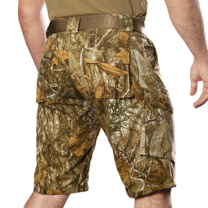 CAMO-TEC ШОРТИ RANGER TWILL ДОТИК СОНЦЯ 9028