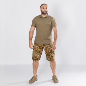 CAMO-TEC ШОРТИ RANGER TWILL ДОТИК СОНЦЯ 9028