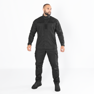 CAMO-TEC КІТЕЛЬ BLITZ РІП-СТОП STRETCH BLACK 9001
